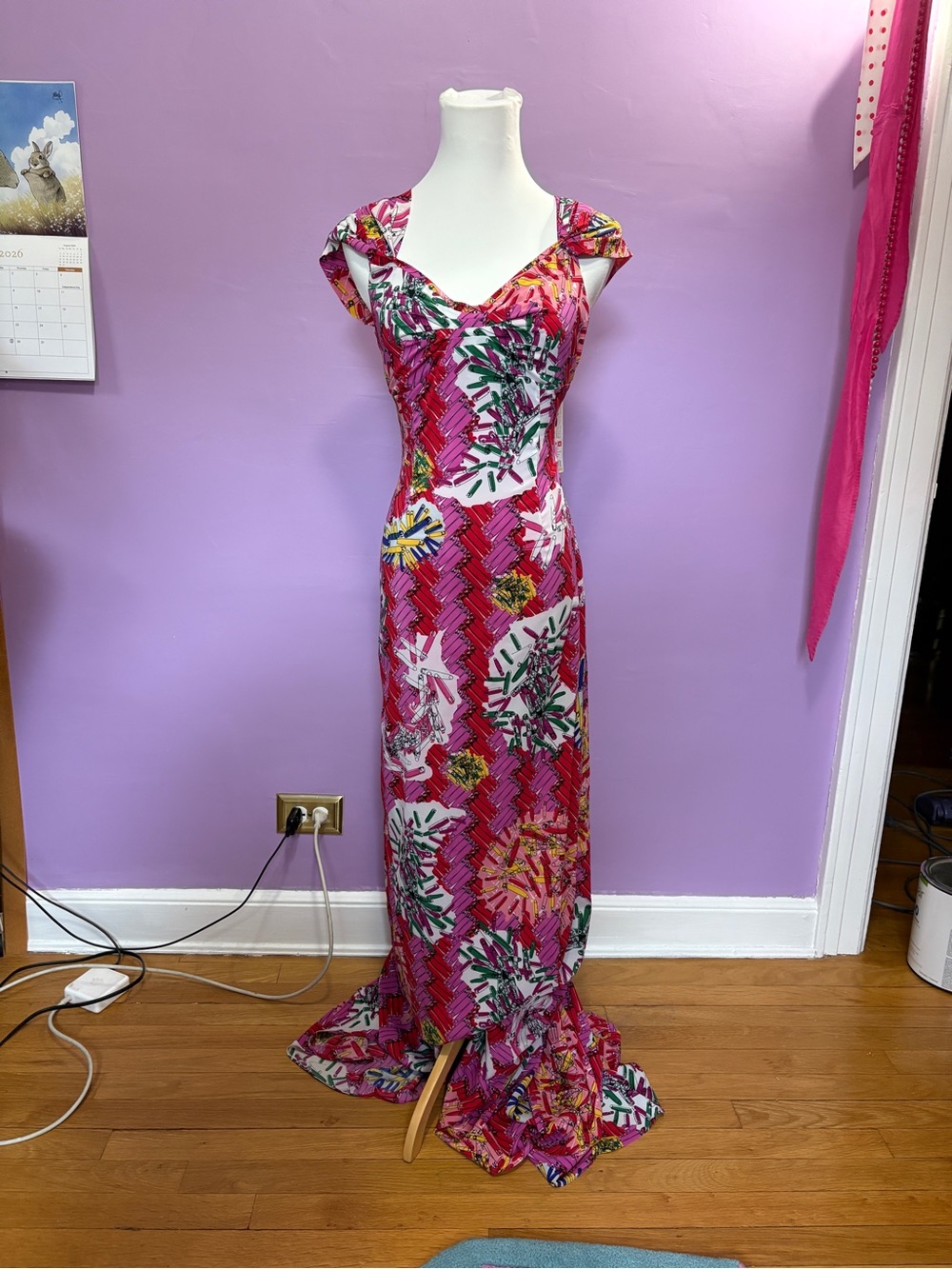 Zac Posen for Target Safety Pin Dress XS NWT
